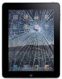 reparacion Cambio Touch iPad 3/ 4 Pantalla Tactil Vidrio