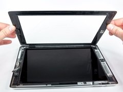 Vidrio Touch Screen Pantalla iPad Mini 1 2 Instalacion 24hs en internet