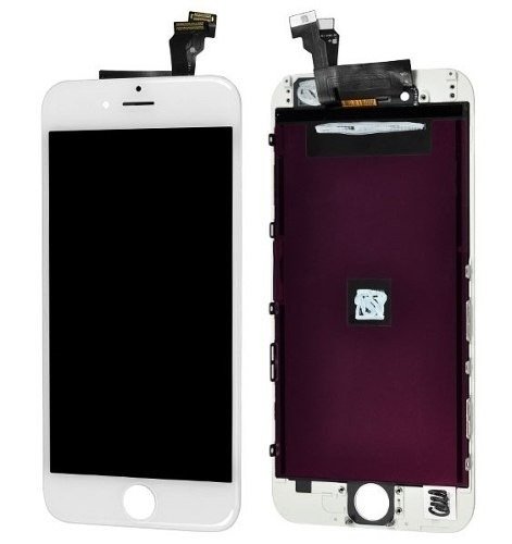 Pantalla Modulo Lcd Display Touch iPhone 6 Plus Olivos Gtia