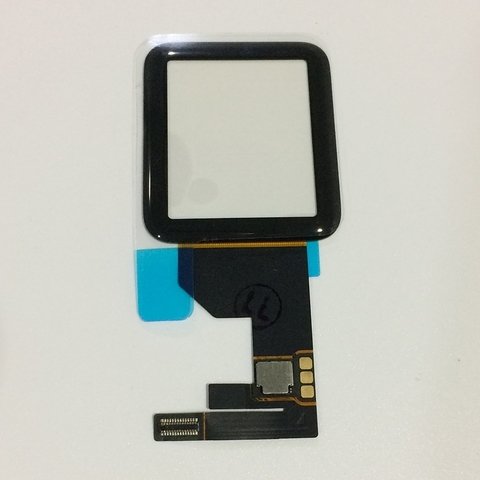 Pantalla Tactil Touch Repuesto Iwatch Serie 1 38 42mm