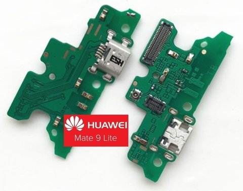 Flex Pin De Carga Huawei Mate 9 Lite Honor 6x Olivos