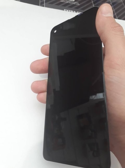 Modulo Display Touch Motorola Moto One Action Pantalla Vidri