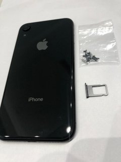Carcasa Marco Tapa Bateria Repuesto iPhone Xr