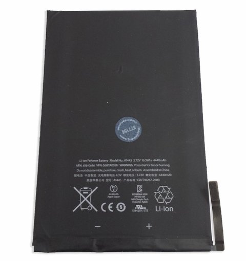 Bateria iPad Mini 616-0688 A1432 A1445 A1455 Oem Olivos
