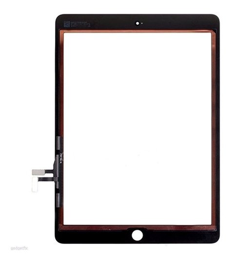 Vidrio Touch Tactil Repuesto iPad 5 A1822 A1474 2017 Pantall