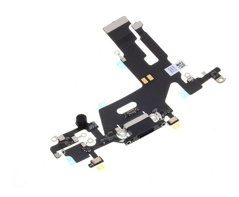 Flex Pin De Carga Datos Microfono Repuesto iPhone 11 6.1