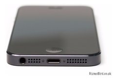 Flex Pin Carga Micrófono iPhone 5 5c 5s Original 100% Olivos en internet