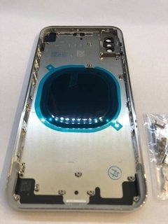Carcasa Completa Repuesto Tapa Bateria iPhone X en internet