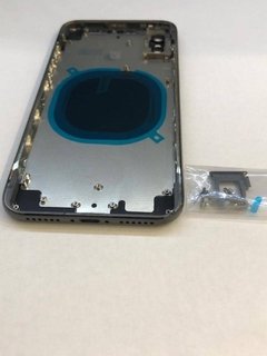 Carcasa Completa Repuesto Tapa Bateria iPhone X