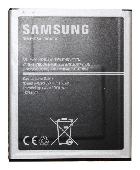 Bateria Orig Samsung Galaxy J700 J7 Eb-bj700bbu 3000mah Nfc