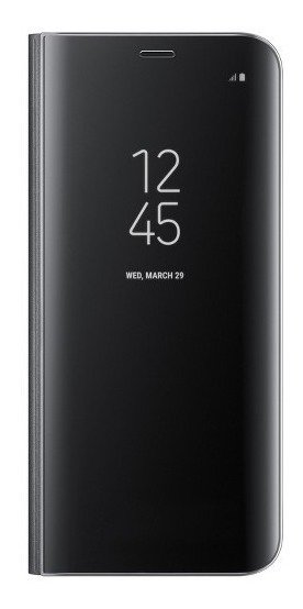 Funda Clear View Flip Cover 100% Orig Samsung S8 S8 Plus
