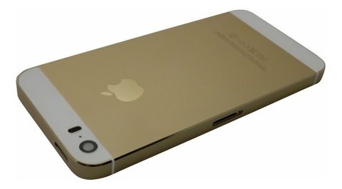 Carcasa Repuesto Tapa Trasera Bateria iPhone 5 5s