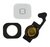 Flex Boton Home C/ Boton iPhone 5 5s Olivos - comprar online