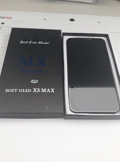Modulo Display Touch Soft Oled iPhone Xs Max Pantalla Vidrio - comprar online