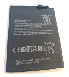 Bateria Bn47 Xiaomi Redmi 6 Pro Mi A2 Lite Mi 8 Orig