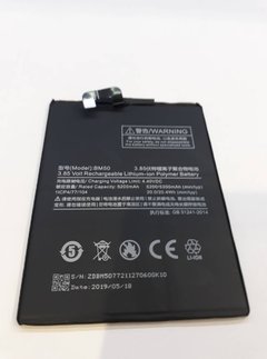 Bateria Bm50 Para Xiaomi Max 2 Mde40 Mdt40 Repuesto