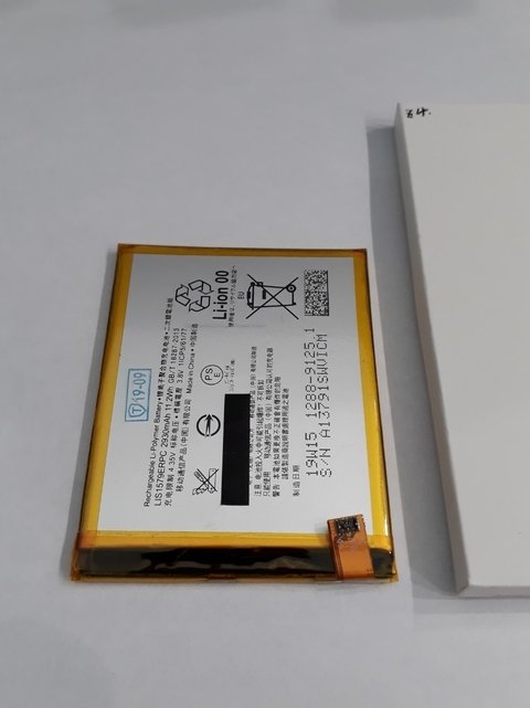 Batería Sony Xperia Z4 Z3+plus Olivos Garantia