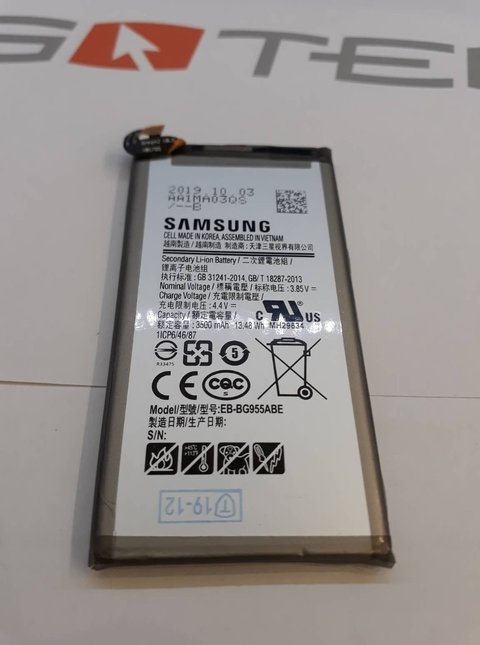 Batería Original Samsung Galaxy S8 Plus Eb-bgg955abe 3500mah