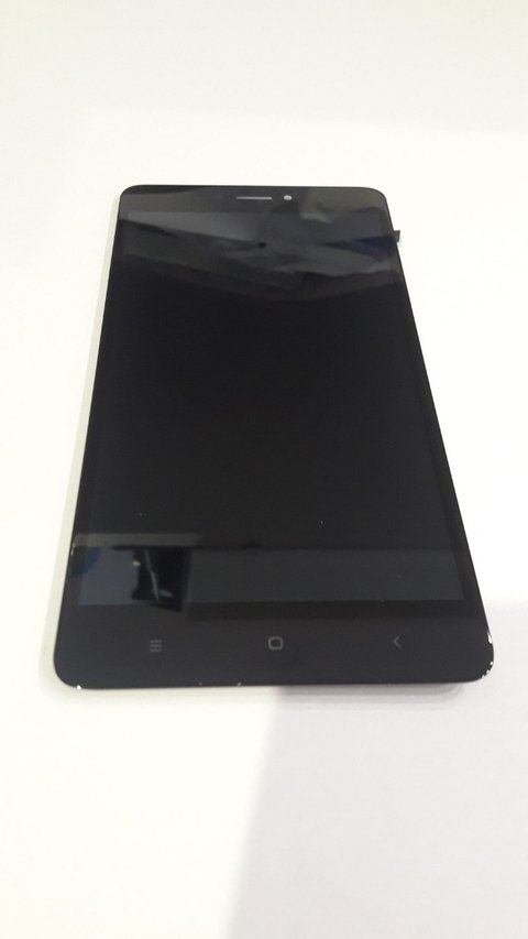 Modulo Display Touch Xiaomi Note 4x 4 Global Pantalla Vidrio