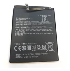 Bateria Original Xiaomi Bm3e Mi 8 3.85v 3400mah Repuesto