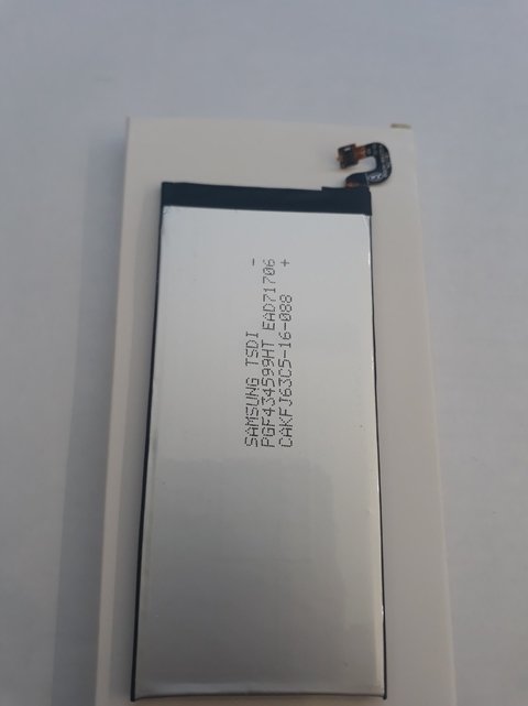 Bateria Orig 100% Samsung S6 Edge Plus Eb-bg928abe 3000mah