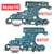 FLEX PIN DE CARGA SAMSUNG NOTE 10 N970F N970U - comprar online