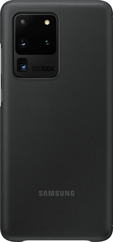 S-View Flip Cover Case Samsung Galaxy S20 Ultra - comprar online