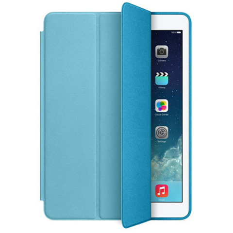 Luxury Leather Smart Cover Case iPad Air 9.7"