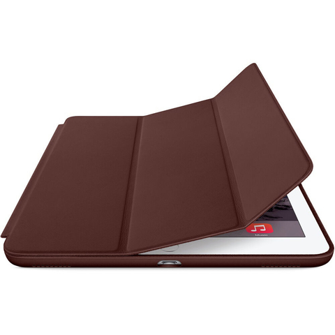 Luxury Leather Smart Cover Case iPad Air 9.7"