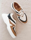 The Sporty Sneakers