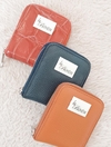 Billetera Pocket con chapa