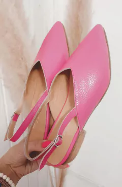 Preppy Shoes Pink