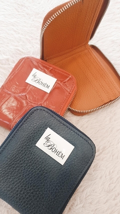 Billetera Pocket con chapa - comprar online
