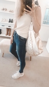 The Moon Bag Oro Blanco