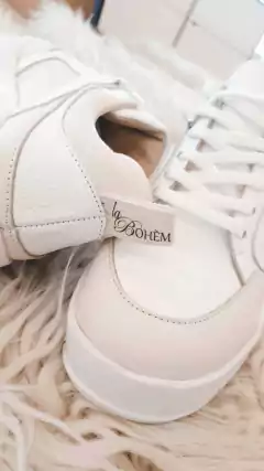 The Sporty Sneakers white - comprar online