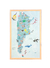 Lamina Argentina - comprar online