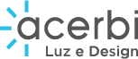 Acerbi Luz e Design | Loja especializada em iluminação.