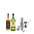 Set Jameson + Cocktelera