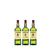 Set Jameson Irish x3