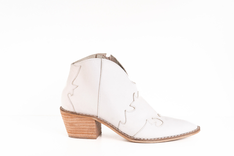 Bota Tex Ranchy Blanco