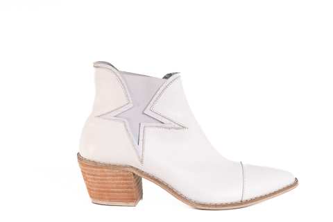 Bota Star Blanco