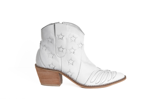 Bota Tex Wings Total White