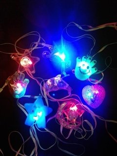 Colgantes Luminosos Led