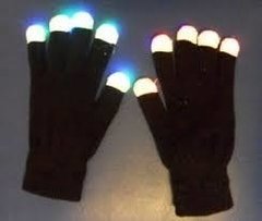Guantes Luminosos Led - comprar online