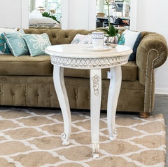 MESA ALANA PATINADA - comprar online