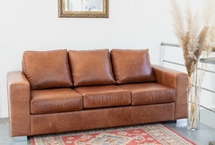 SILLON MILANO CUERO OXI BALI - comprar online