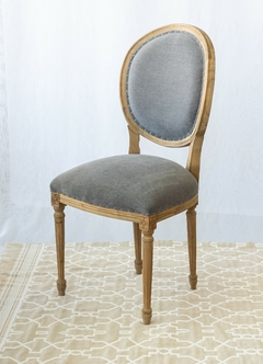 SILLA MEDALLON ARENADA