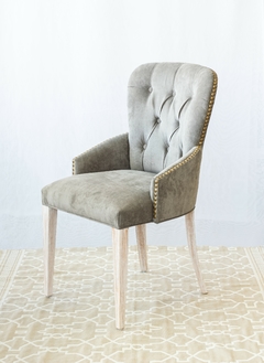 SILLON CIRCLE CABEZAL WASHED