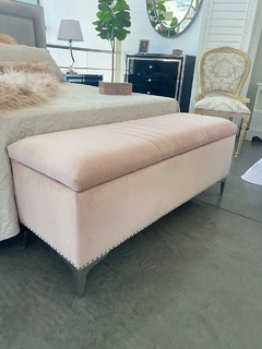 Imagen de BANQUETA BAUL CHANEL