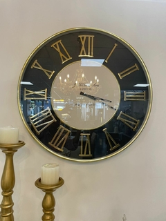 RELOJ INTER DORADO